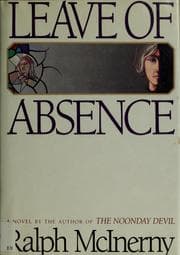 Tapa de Leave of absence
