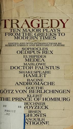Tapa de Tragedy; ten major plays