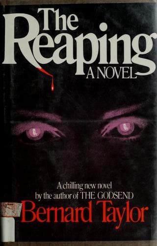 Tapa de The reaping