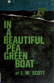 Tapa de In a beautiful pea-green boat