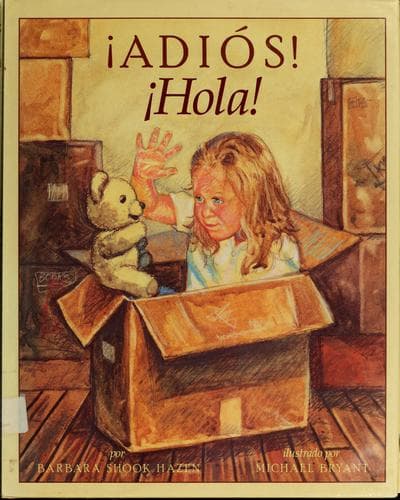 Tapa de Adiós! Hola!