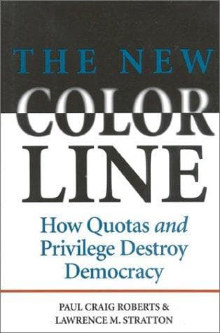 Tapa de The New Color Line