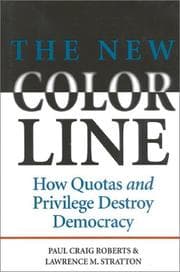 Tapa de The New Color Line