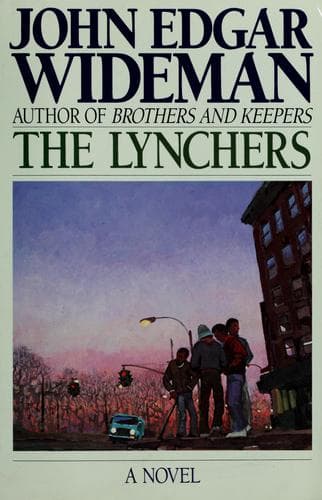 Tapa de The lynchers