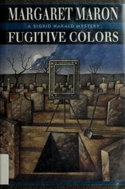 Tapa de Fugitive colors