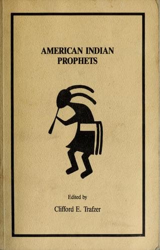 Tapa de American Indian prophets