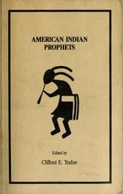 Tapa de American Indian prophets