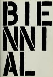 Tapa de 1989 Biennial exhibition
