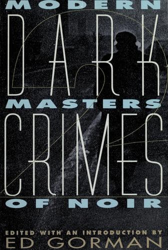 Tapa de Dark Crimes 2