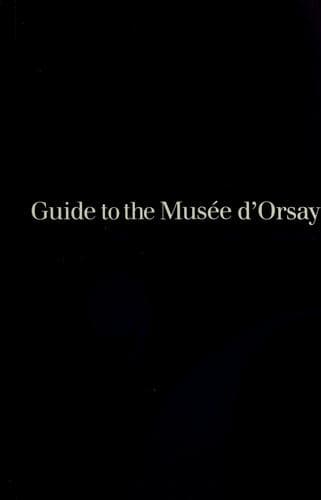 Tapa de Guide to the Musée d'Orsay