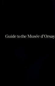 Tapa de Guide to the Musée d'Orsay