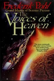 Tapa de The voices of heaven