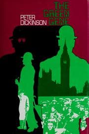 Tapa de The green gene
