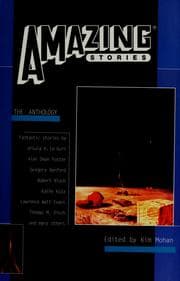 Tapa de Amazing Stories
