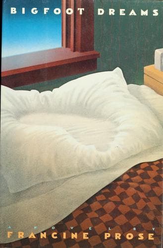 Tapa de Bigfoot dreams