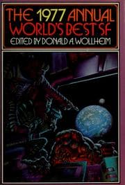 Tapa de The 1977 annual world's best SF