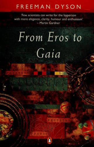 Tapa de From Eros to Gaia
