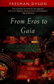 Tapa de From Eros to Gaia