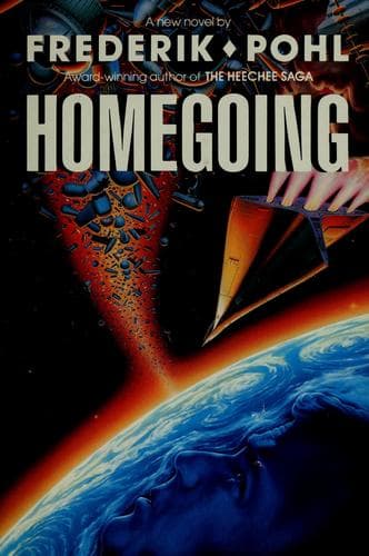 Tapa de Homegoing