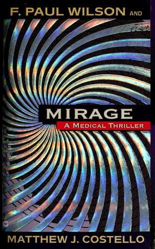 Tapa de Mirage