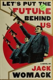 Tapa de Let's put the future behind us