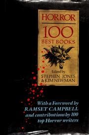 Tapa de Horror 100 Best Books