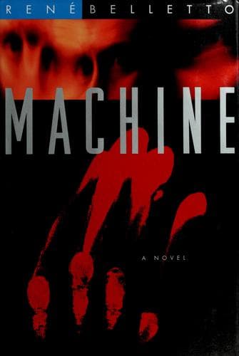 Tapa de Machine