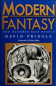 Tapa de Modern Fantasy
