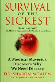 Tapa de Survival of the Sickest
