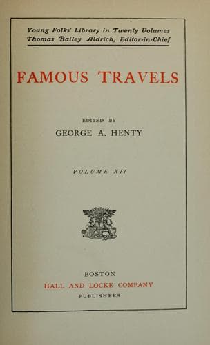 Tapa de Young folks library