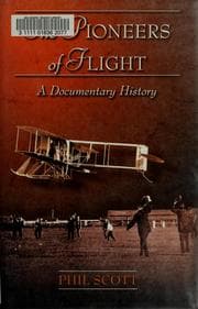 Tapa de The pioneers of flight