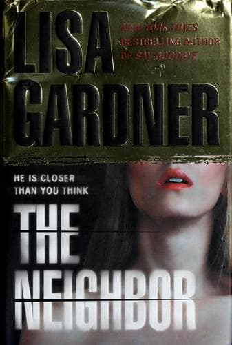 Tapa de The neighbor