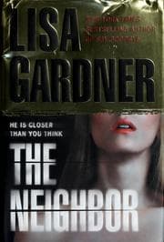 Tapa de The neighbor
