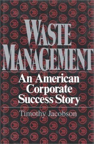 Tapa de Waste management