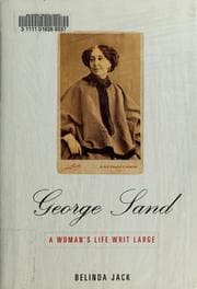Tapa de George Sand