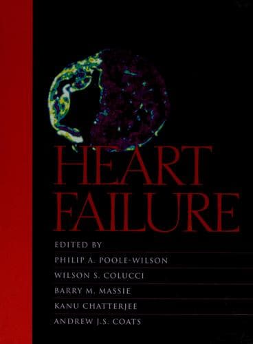 Tapa de Heart failure