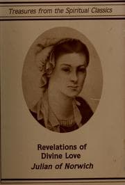 Tapa de Revelations of divine love