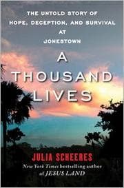 Tapa de A Thousand Lives