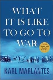 Tapa de What It Is Like to Go to War