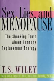 Tapa de Sex, lies, and menopause