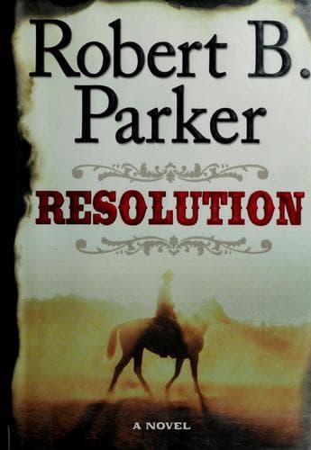 Tapa de Resolution