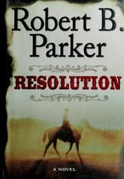 Tapa de Resolution