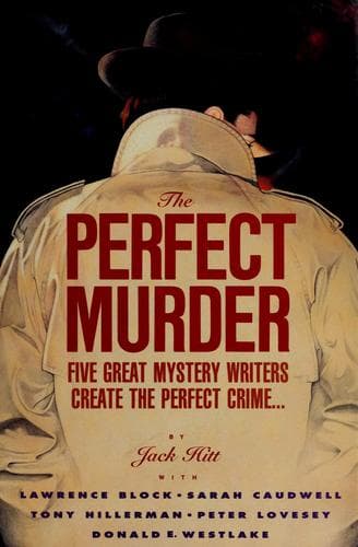 Tapa de The Perfect Murder