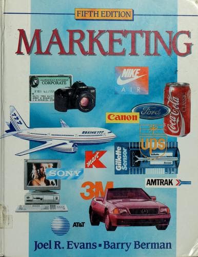 Tapa de Marketing