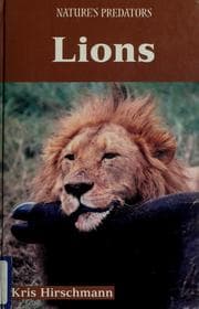 Tapa de Lions