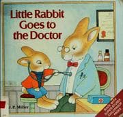 Tapa de Little Rabbit goes to the doctor