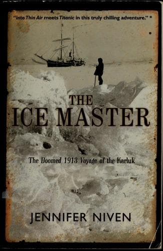 Tapa de The ice master