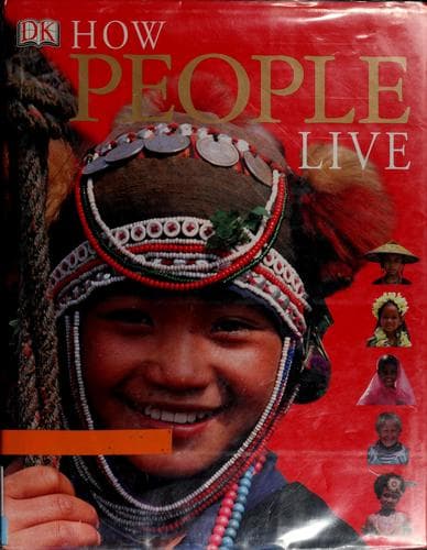 Tapa de How people live