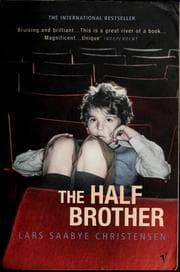 Tapa de The half brother