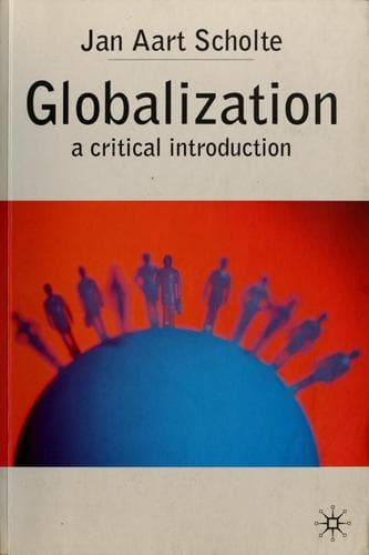 Tapa de Globalization